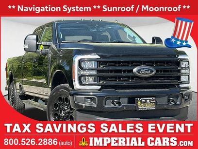 Used 2023 Ford F250 Lariat w/ Lariat Ultimate Package