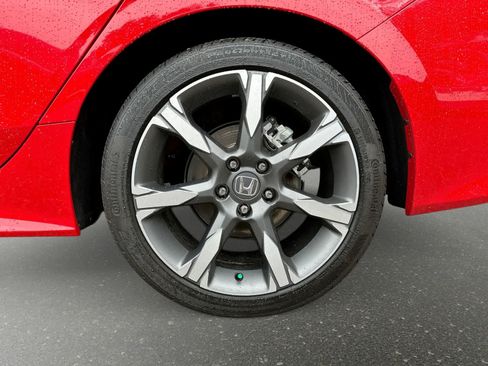 New 2025 Honda Civic Sport Touring image 8