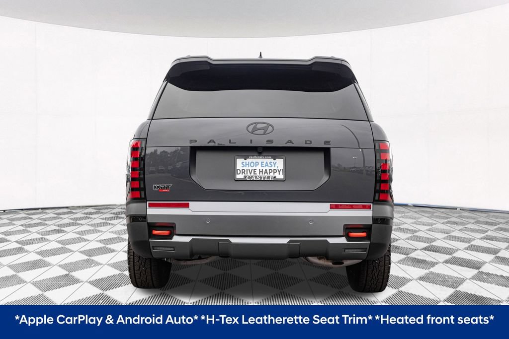 Used 2026 Hyundai Palisade XRT Pro AWD/4WD image 9