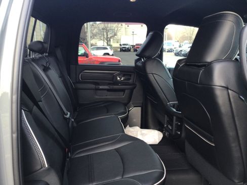 New 2026 RAM 2500 Rebel w/ Rebel Level 2 Equipment Group image 8