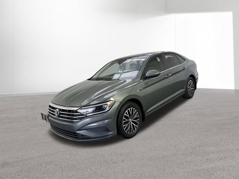 Used 2019 Volkswagen Jetta SEL FWD image 2