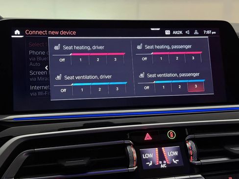 Used 2019 BMW X7 xDrive40i w/ Premium Package AWD/4WD image 40