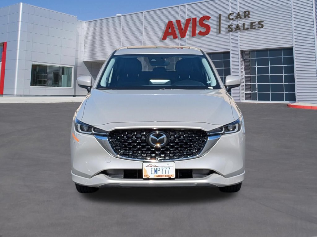 Used 2025 MAZDA CX-5 AWD 2.5 S w/ Preferred Package image 2