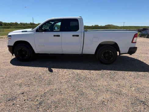 Used 2022 RAM 1500 Tradesman AWD/4WD image 9