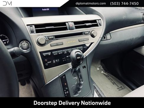 Used 2014 Lexus RX 350 AWD w/ Premium Package image 36