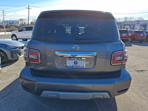 Used 2017 Nissan Armada SV w/ Driver Package image 5