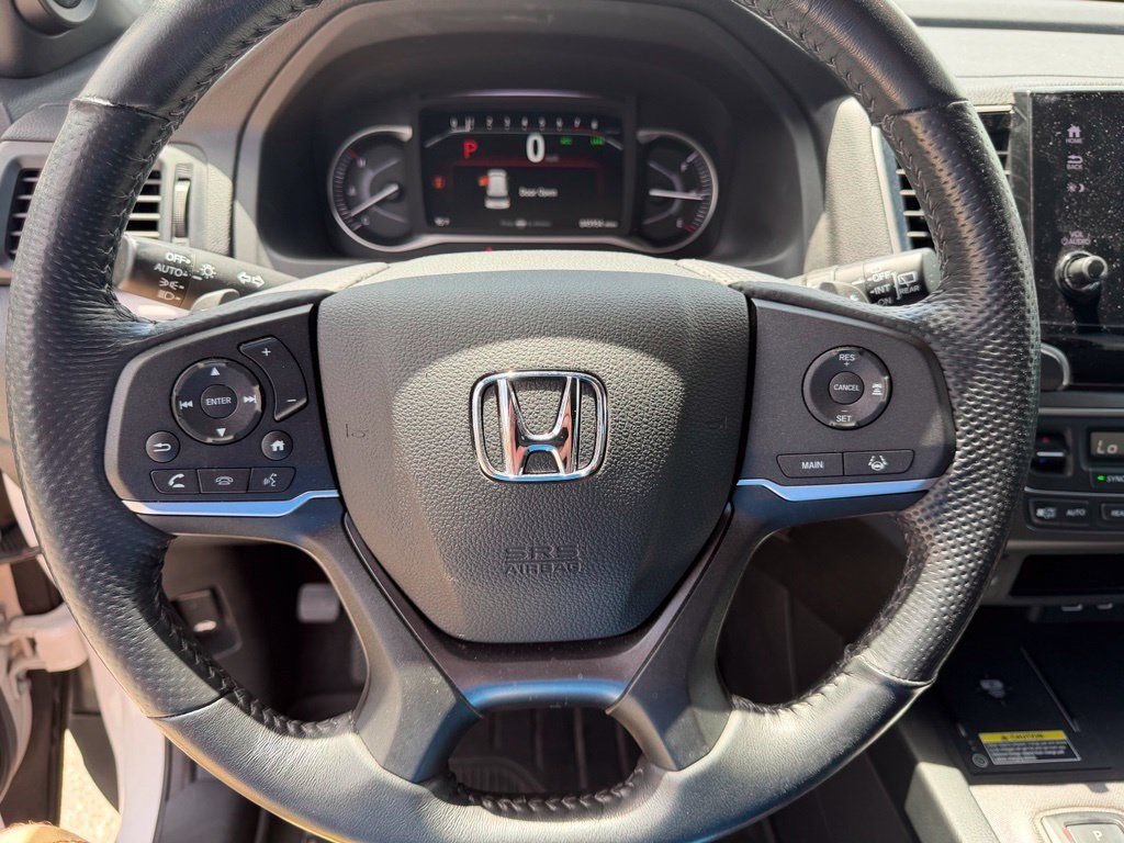 Used 2024 Honda Passport EX-L image 27