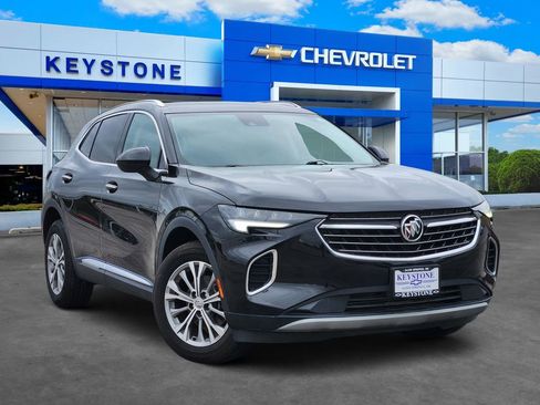 Used 2023 Buick Envision Preferred image 1