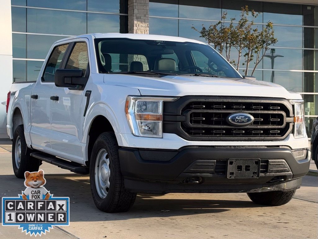 Used 2022 Ford F150 XL w/ Trailer Tow Package AWD/4WD image 18
