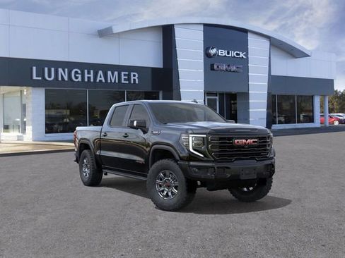New 2026 GMC Sierra 1500 AT4X image 1