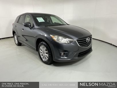 Used 2016 MAZDA CX-5 Touring