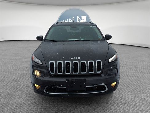 Used 2015 Jeep Cherokee Limited image 9