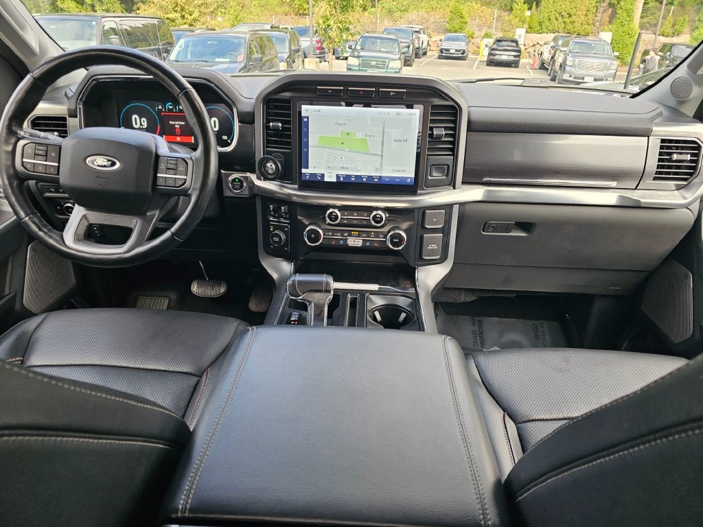 Used 2023 Ford F150 Lariat AWD/4WD image 23