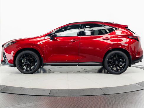 New 2026 Lexus NX 350 F Sport image 8