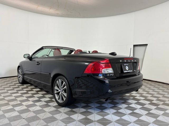 Used 2013 Volvo C70 T5 w/ Climate Pkg FWD image 5