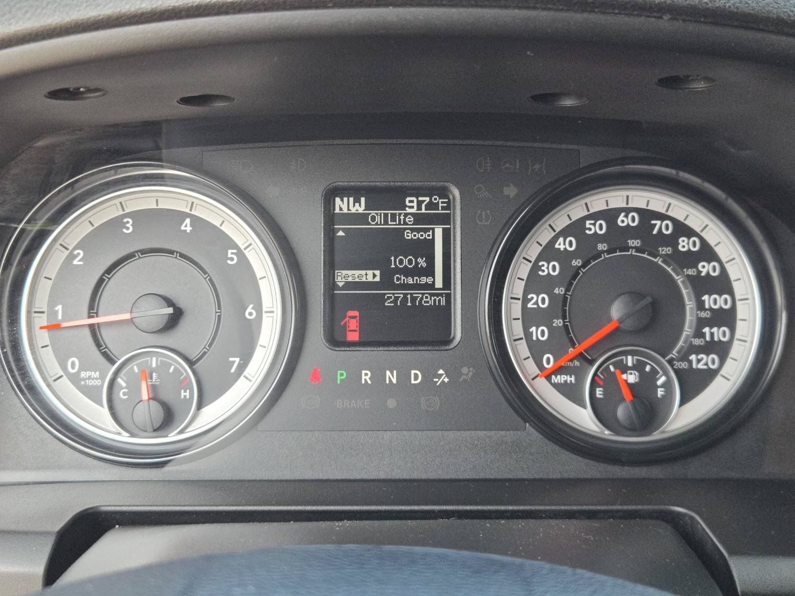 Used 2022 RAM 1500 Tradesman RWD image 13