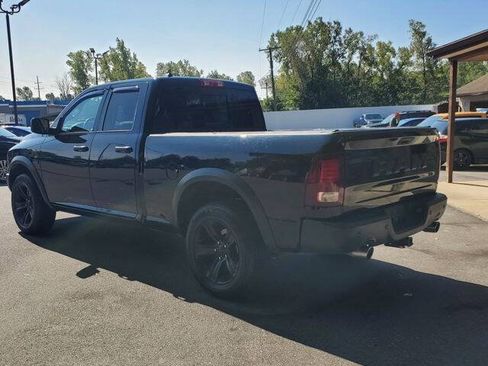 Used 2021 RAM 1500 Warlock w/ Electronics Group AWD/4WD image 4