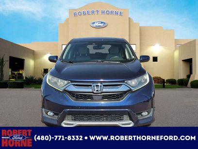 Used 2019 Honda CR-V EX-L