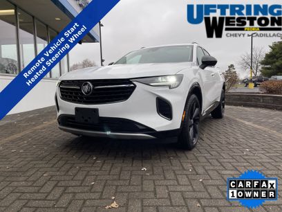 Used 2022 Buick Envision Preferred