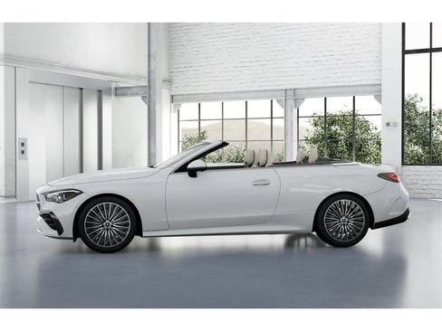 New 2026 Mercedes-Benz CLE 300 4MATIC Cabriolet image 35