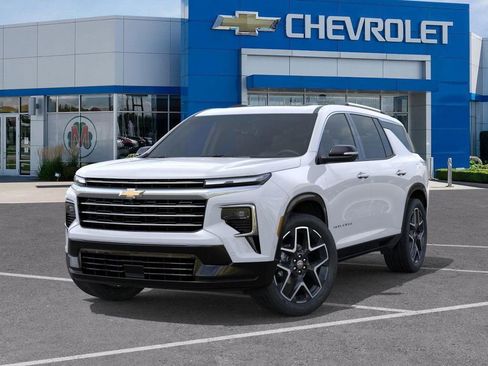 New 2026 Chevrolet Traverse High Country image 6