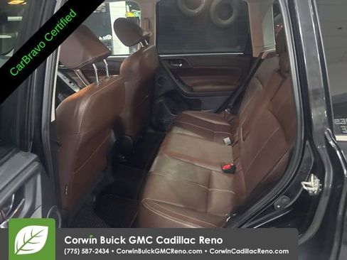 Used 2018 Subaru Forester 2.0XT Touring AWD/4WD image 15