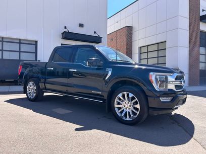 Used 2023 Ford F150 Limited