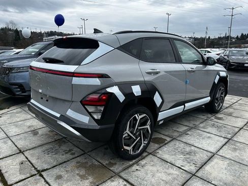 New 2026 Hyundai Kona SEL Premium AWD/4WD image 7