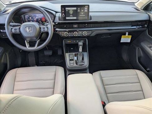 New 2026 Honda CR-V EX-L image 13