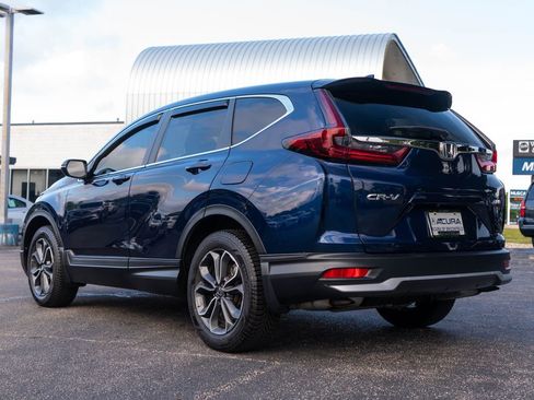 Used 2022 Honda CR-V EX-L image 9
