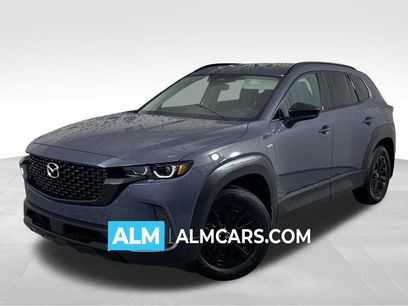 Used 2025 MAZDA CX-50 AWD 2.5 Hybrid w/ Weather Package