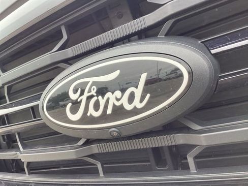 Used 2025 Ford F150 XLT w/ Equipment Group 302A MID AWD/4WD image 3