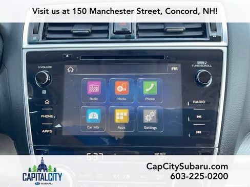 Used 2018 Subaru Legacy 2.5i Premium AWD/4WD image 22