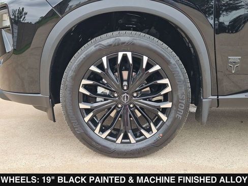 New 2026 Nissan Rogue SV image 29