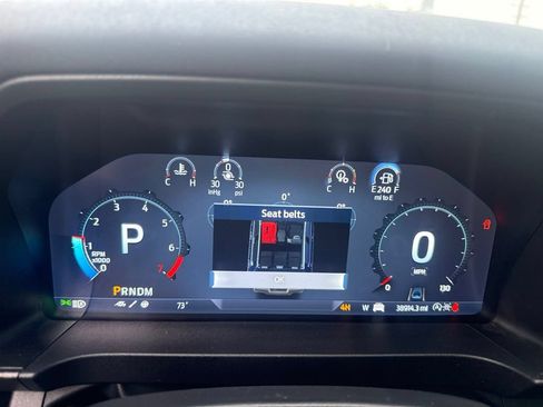 Used 2024 Ford Ranger Raptor AWD/4WD image 4