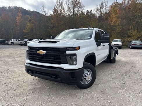 New 2026 Chevrolet Silverado 3500 W/T w/ WT Convenience Package image 12