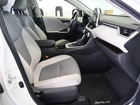 Used 2019 Toyota RAV4 Limited w/ Advanced Technology Package AWD/4WD image 11