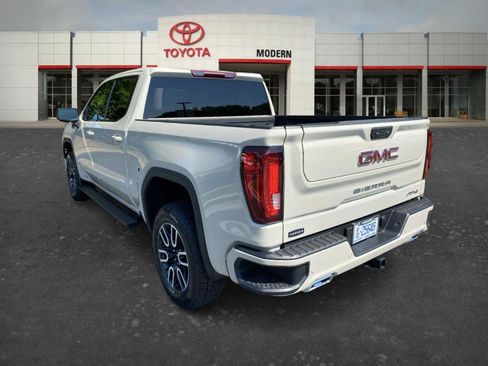 Used 2026 GMC Sierra 1500 AT4 AWD/4WD image 6