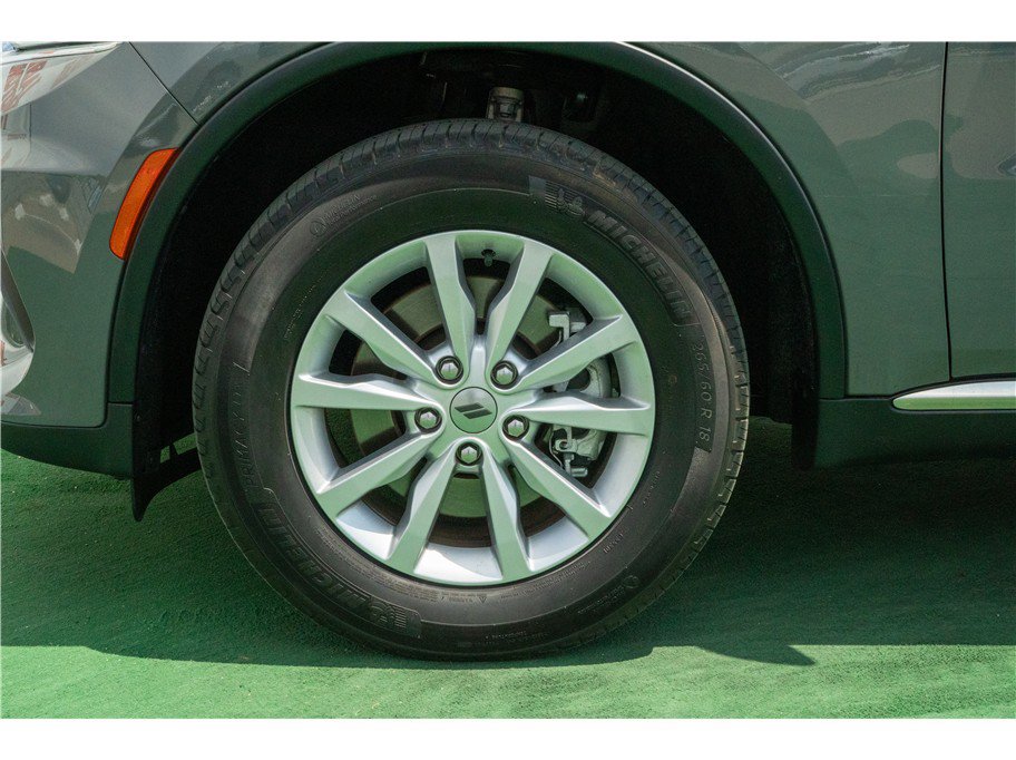 Used 2023 Dodge Durango SXT AWD/4WD image 24