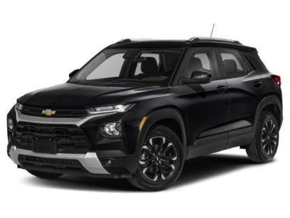 Certified 2023 Chevrolet TrailBlazer LT