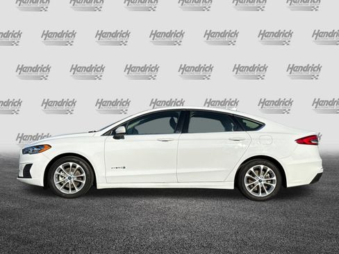 Used 2019 Ford Fusion SE image 8