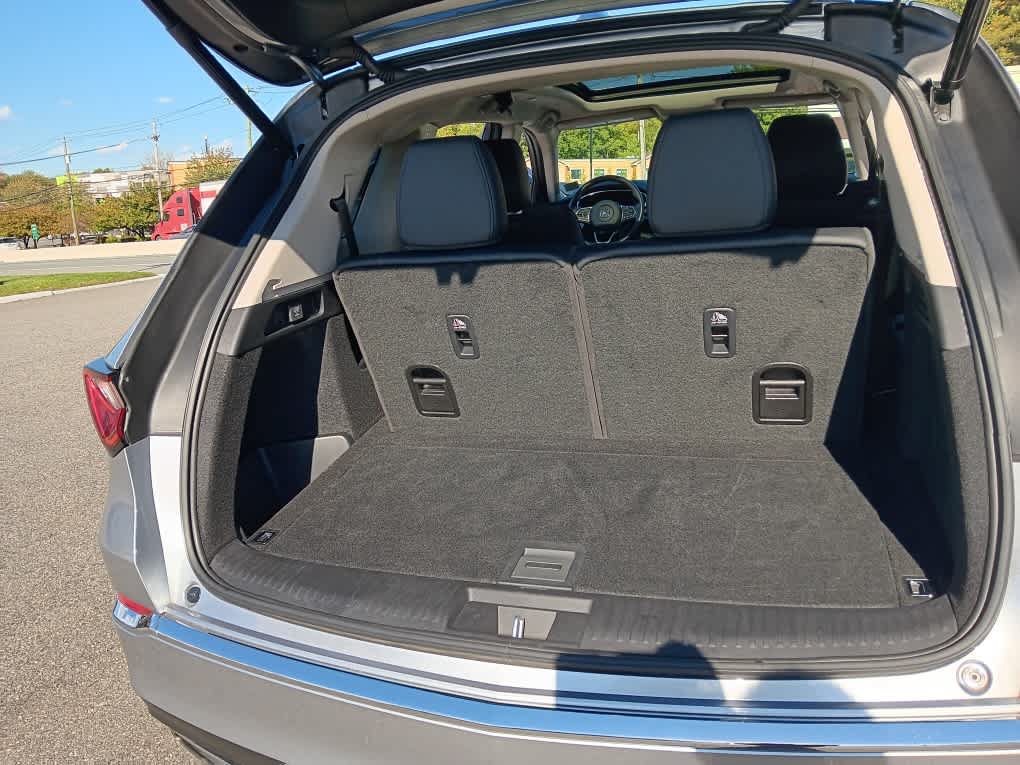 Used 2026 Acura MDX SH-AWD image 22