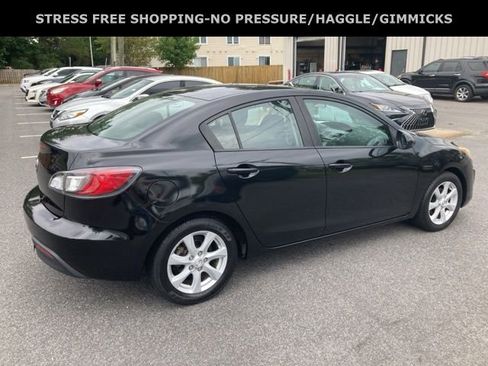 Used 2010 MAZDA MAZDA3 i Touring image 3