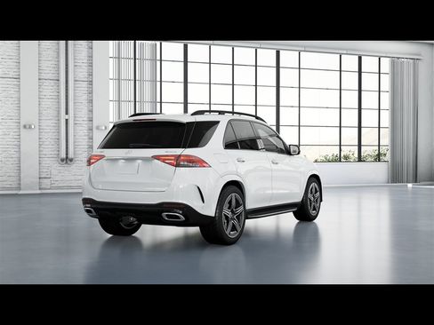 Certified 2026 Mercedes-Benz GLE 350 4MATIC image 17
