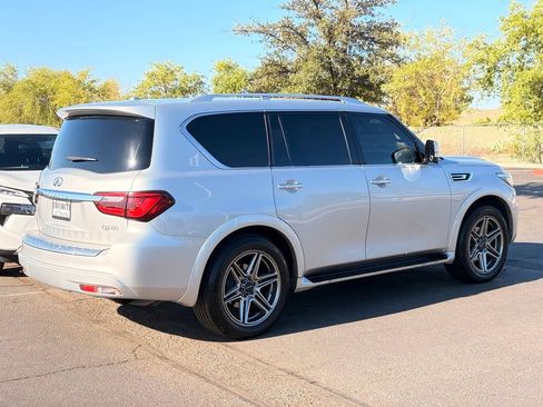Used 2018 INFINITI QX80 2WD image 6