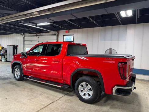 Certified 2024 GMC Sierra 1500 SLE AWD/4WD image 5