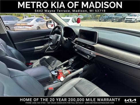 Used 2022 Kia Telluride EX w/ EX Premium Package AWD/4WD image 47
