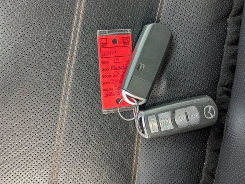 Used 2019 MAZDA CX-5 Grand Touring image 39