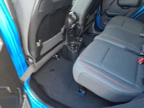 New 2026 Jeep Wrangler Unlimited Rubicon image 13