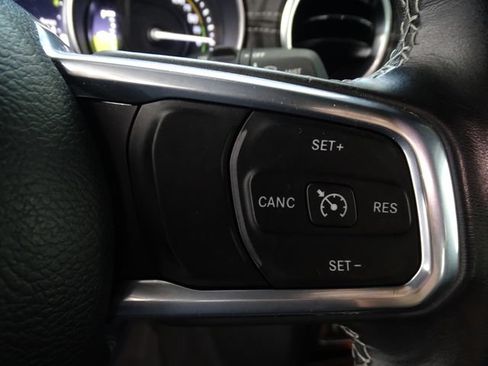 Certified 2023 Jeep Wrangler Unlimited Sahara w/ Cold Weather Group AWD/4WD image 8